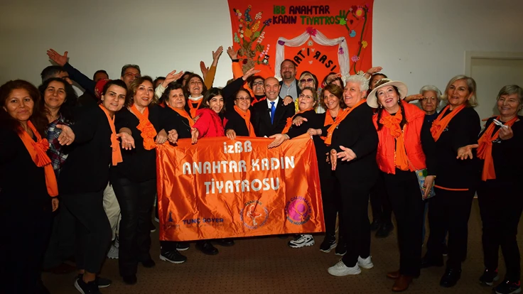 Başkan Soyer: “İzmir