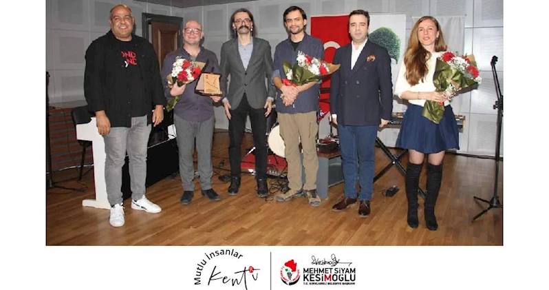 İtalya’dan Kırklareli’ye Caz Konseri