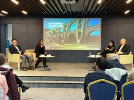 TÜRK BELGESEL SİNEMACILIĞININ USTA YÖNETMENİ SUHA ARIN ÜMRANİYE’DE ANILDI