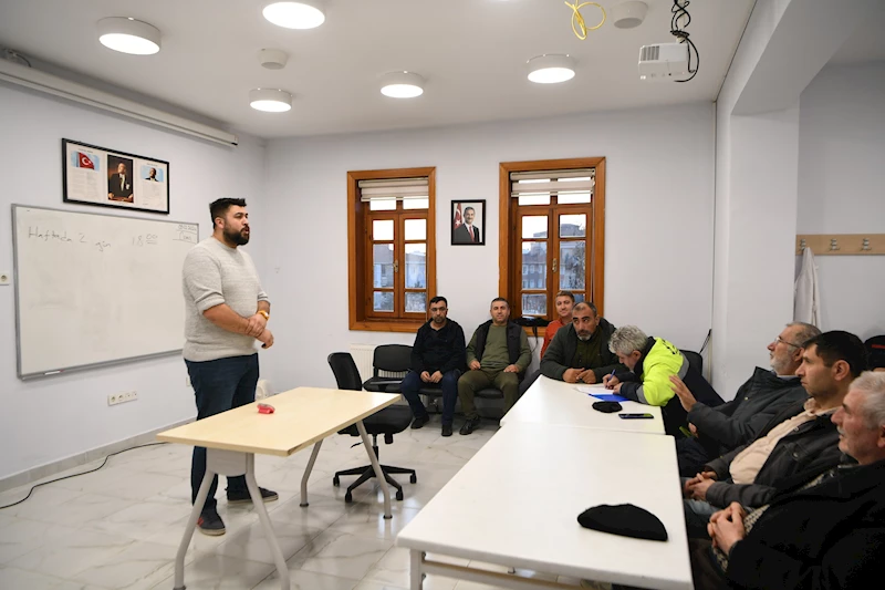 Arıcılık ve Sürü Yöneticisi Kursu Başladı