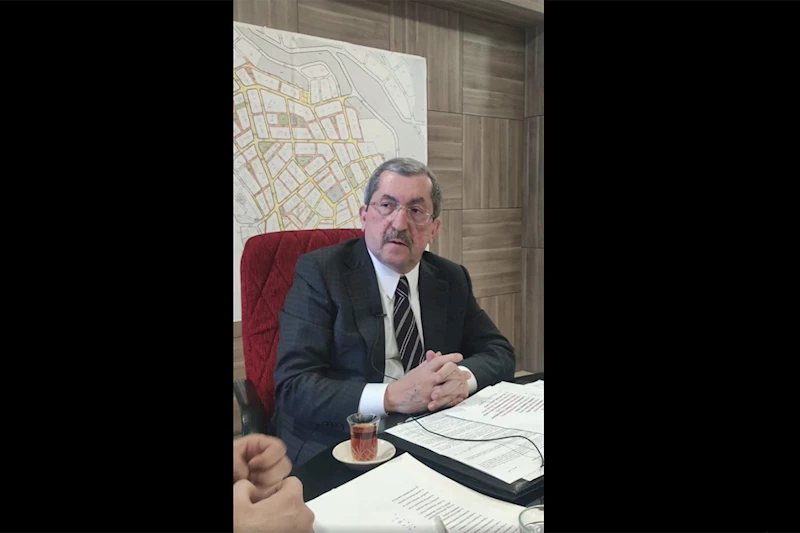 Başkan Vergili Kaya, Tucer ve Çalman