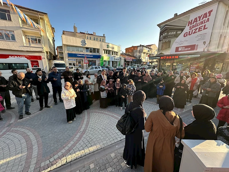 Belediye Başkanımız Serkan Koyuncu Hafızlık Belgesi Alan Öğrencileri Umre İle Ödüllendirdi