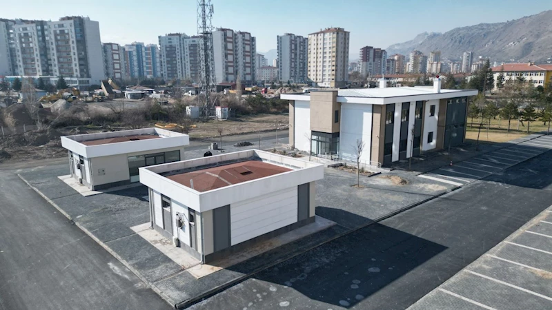 YENİKÖY MAHALLESİ’NDEKİ HATİCE-AZMİ NALBANTOĞLU SAĞLIK OCAĞI AÇILIŞ İÇİN GÜN SAYIYOR