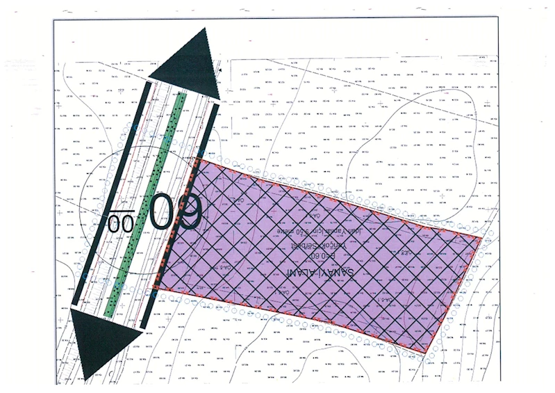 BEZİRCİ 101 ADA 5 PARSELDE İMAR PLANI DEĞİŞİKLİĞİ