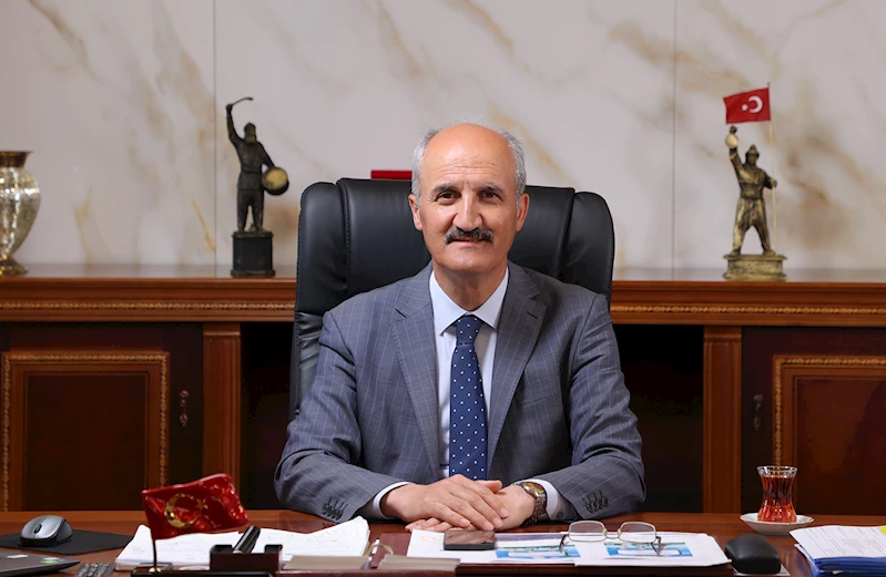 BAŞKAN OKAY’IN BERAT KANDİLİ MESAJI