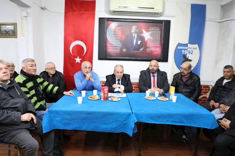 5 YILDA KENDİ KENDİNE YETEBİLEN BİR BELEDİYE İNŞAA ETTİK