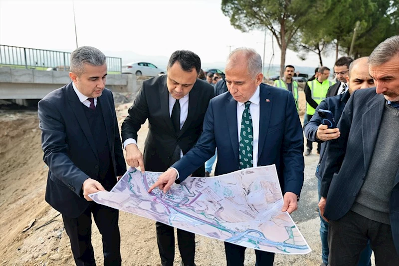 KUMKISIK’A HAYATİ DOKUNUŞ