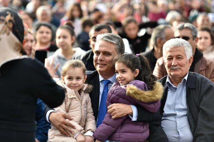 Komşu Buluşmaları başlıyor