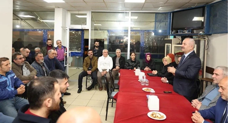Güzide Gebze’mizi Türkiye  Yüzyılına Hazırlayacağız