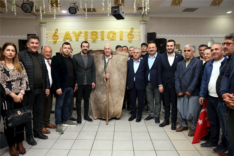 BAŞKAN GÜLTAK; “MERSİN VE İLÇELERİ MAKÛS TALİHİNİ ARTIK YENMELİDİR”