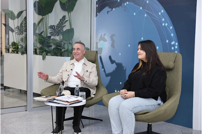 Başkan Abdurrahman Dursun: Gençlerimize yatırım geleceğimize yatırımdır