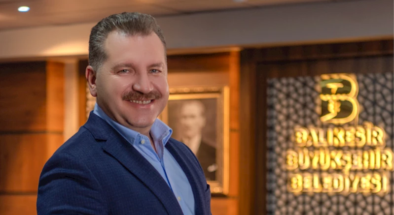 Başkan Yılmaz, “5 Milyar Lira Yatırımla  100 Milyar Liralık Değer Kazandırdık”