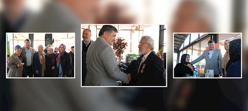 “SİZLER EN KIYMETLİLERİMİZSİNİZ”