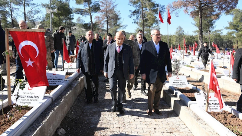 “Asrın Felaketinde Kaybettiğimiz Tüm Canlarımızı Rahmetle Anıyoruz”
