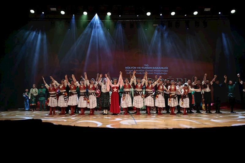 Büyükşehir’den 93. yıla özel muhteşem program