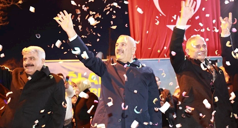 Başkan Büyükgöz’ü Gebzeliler Bağrına Bastı