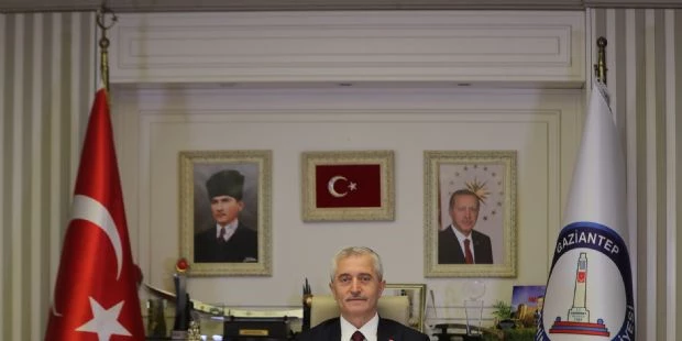 Başkanımız Tahmazoğlu: