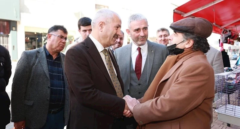 Büyükgöz: Gebze’mizi Türkiye Yüzyılına Hazırlayacak Projelere İmzamızı Atacağız