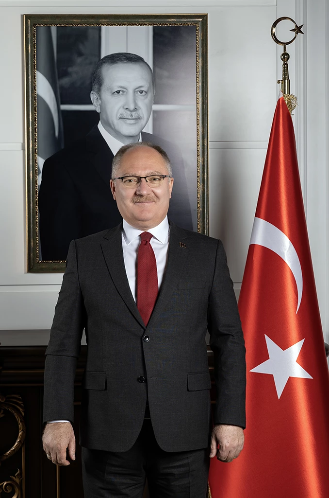 BİLGİN; “SEVİNÇ VE HÜZNÜ BİR ARADA YAŞIYORUZ”…