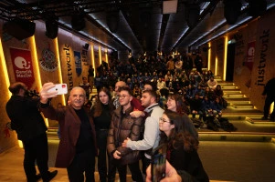 BAŞKAN YILDIRIM’DAN GENÇLERİ SEVİNDİRECEK DÖRT MÜJDE