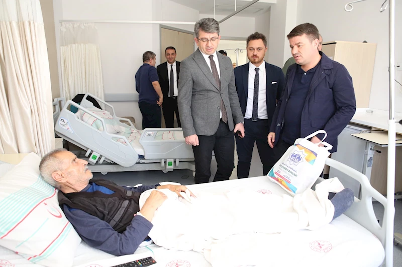 SOSYAL BELEDİYECİLİK HİZMETLERİ İLE HALKIN İHTİYAÇLARI KARŞILANIYOR