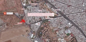 Bediüzzaman Caddesi bir gün süreyle trafiğe kapatılacak