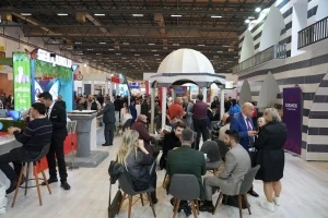 EMITT fuarında Diyarbakır standı ziyaretçilerin ilgisini çekiyor