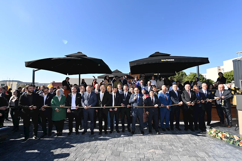 Balbucks’ın İkinci Şubesi Kampüste