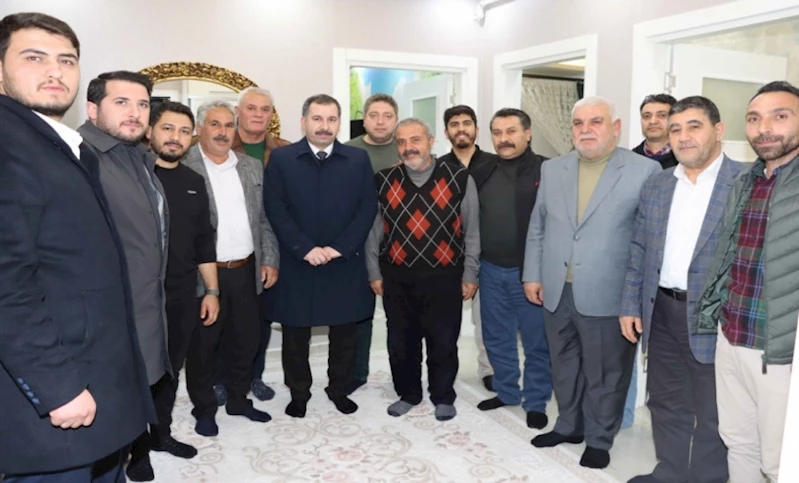 BAŞKAN BAYDİLLİ: