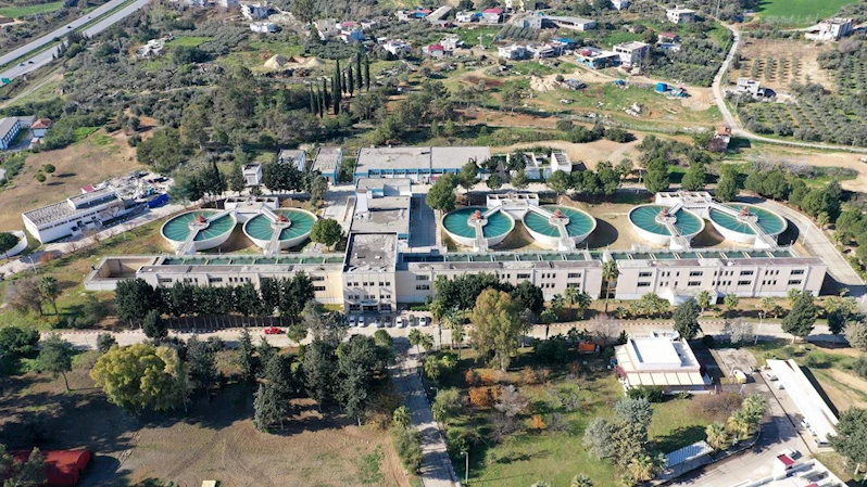 Berdan İçme Suyu Arıtma Tesisi’nin Kullanım Ömrü 20 Yıl Uzadı