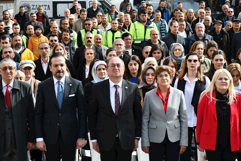 5 YILLIK HİZMETLER TANITILDI