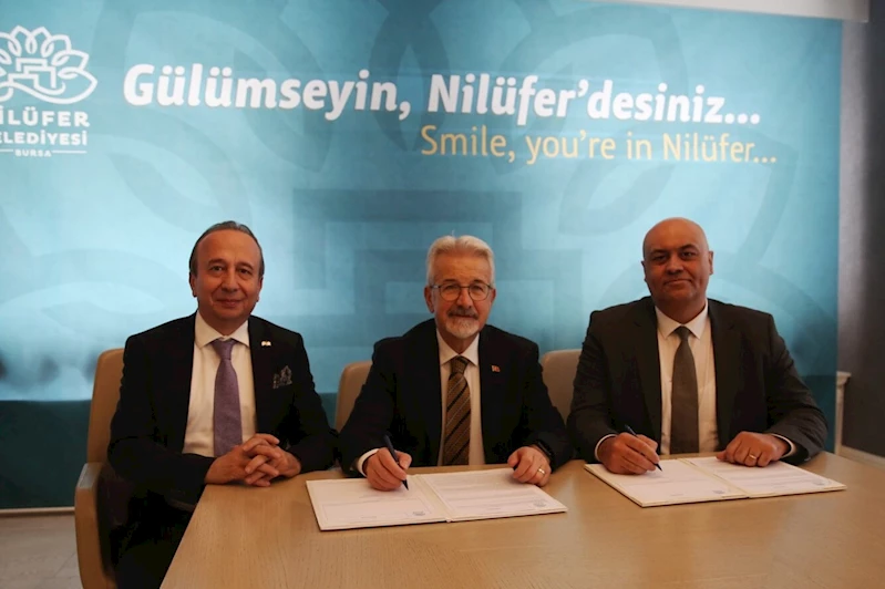 İş birliği protokolü ile Nilüfer’de afet bilinci artacak