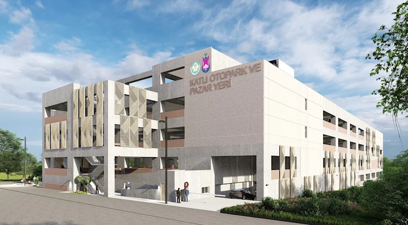 Başkan Ergün’den 3 İlçeye Kapalı Pazaryerleri ve Otoparklar Müjdesi