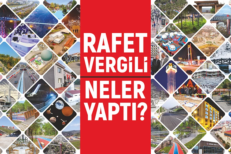 Rafet Vergili Neler Yaptı?