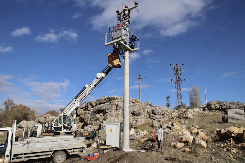 Mahallelerimize Verdiğimiz Sözlerimizi Bir Bir Yerine Getiriyoruz !
