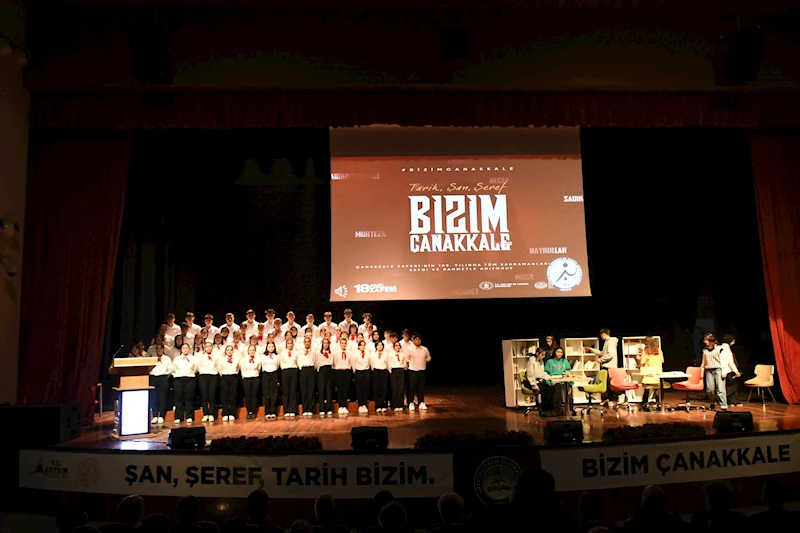 109. YIL DÖNÜMÜ PROGRAMI DÜZENLENDİ