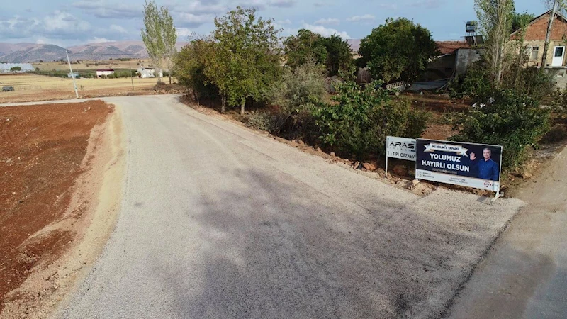 Elmalımıza Hayırlı Olsun !