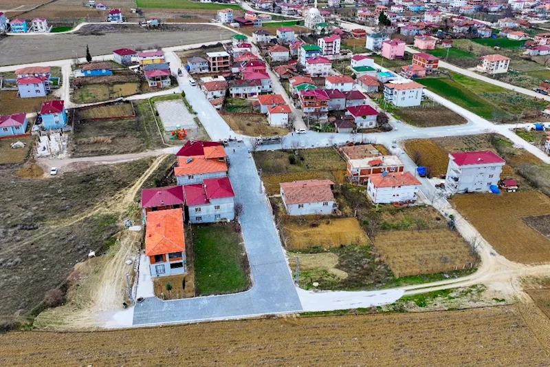 Kuruçay Mahallesi Simge Sokak