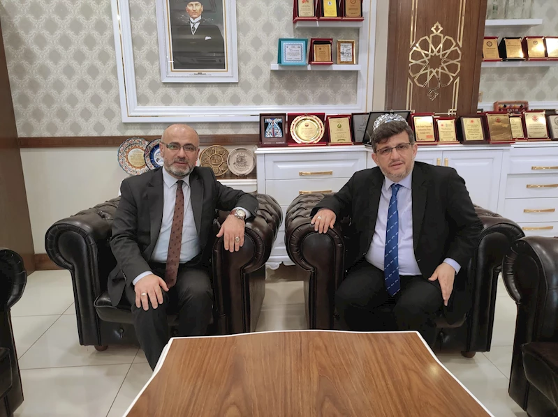 İlçe Müftümüz Önder Özkan