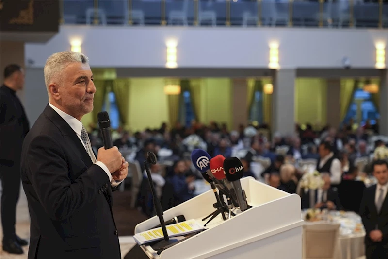 Ticaret Bakanı Bolat, TESKOMB