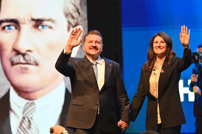 Yücel Yılmaz’dan 10 Numaralı Şehre 100 Proje