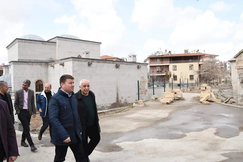 AKSARAY TASAVVUF MÜZESİ AKSARAY’IN MANEVİ İKLİMİNE KAZANDIRILACAK