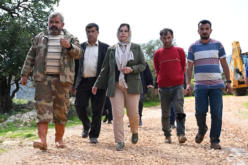 Çevreli Mahallemizdeyiz