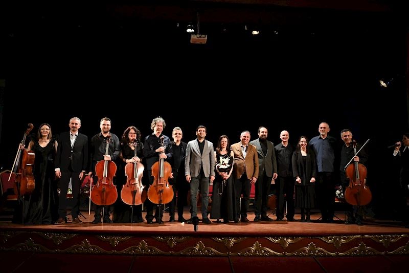 Mamak’ta İspanyol Rüzgarı Esti