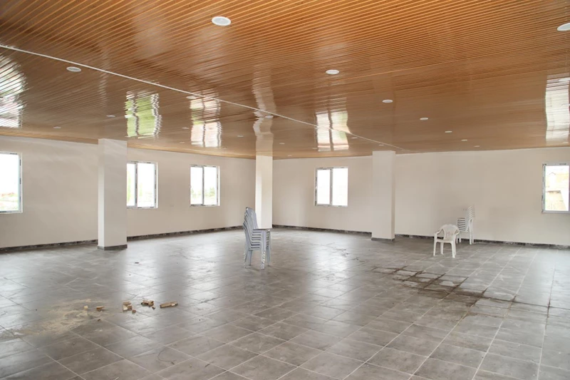 Mahallelerimize Verdiğimiz Sözlerimizi Bir Bir Yerine Getiriyoruz !