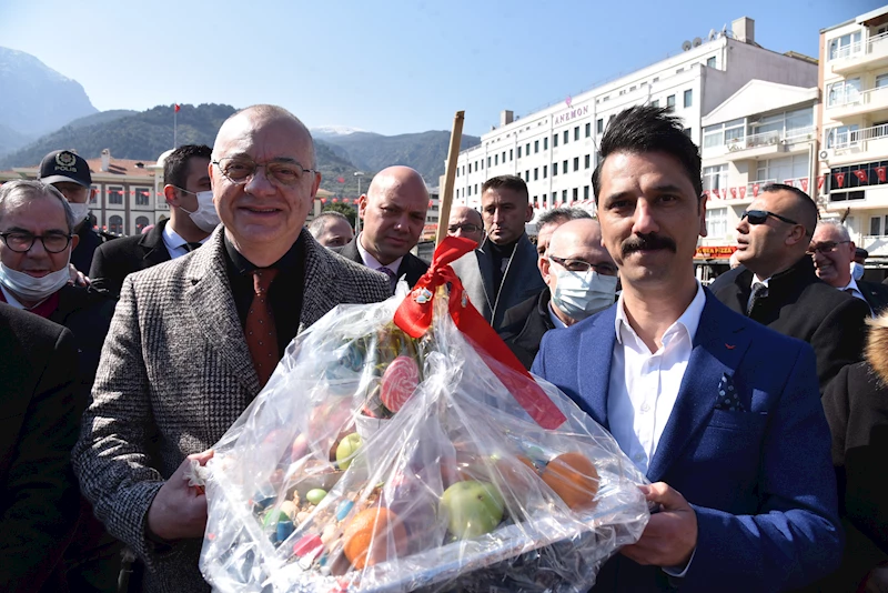 Başkan Ergün’den Nevruz Mesajı