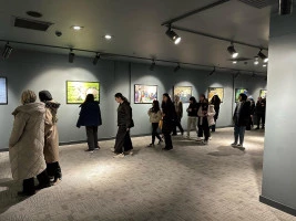 ÜMRANİYE BELEDİYESİ’NDEN 8 MART DÜNYA KADINLAR GÜNÜ’NE ÖZEL SERGİ