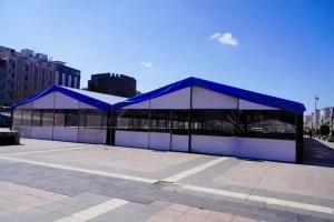 Diyarbakır’ın iki ayrı merkezinde iftar çadırı