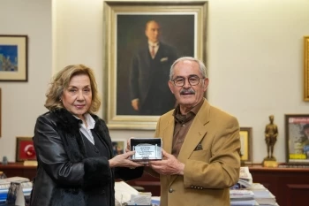 BASIN KONSEYİ’NDEN BÜYÜKERŞEN’E ZİYARET