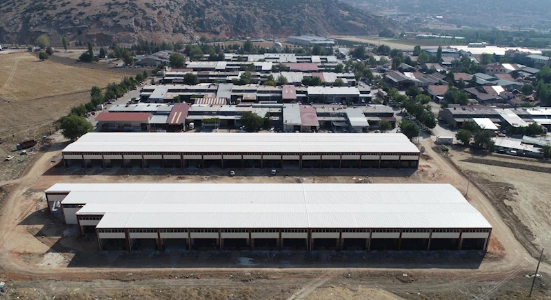 Çalışan Belediye ! Gelişen Elmalı